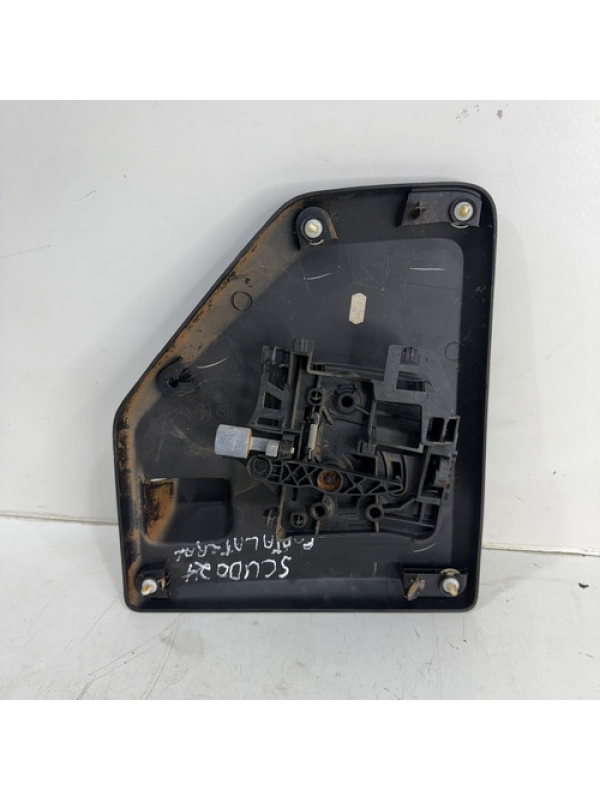 Moldura C/ Maçaneta Interna Porta Lateral Expert 2018 À 2024