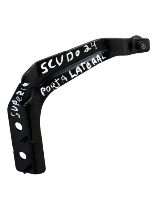 Carrinho Superior Porta Lateral Peugeot Expert 2018 À 2024.