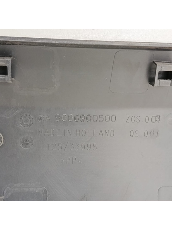 Acabamento Friso Mb Sprinter 415 515 2013 2014 A9066900500 .