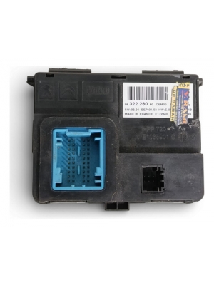 Módulo Controle Ar Condicionado Peugeot Expert 2018 À 2024 .