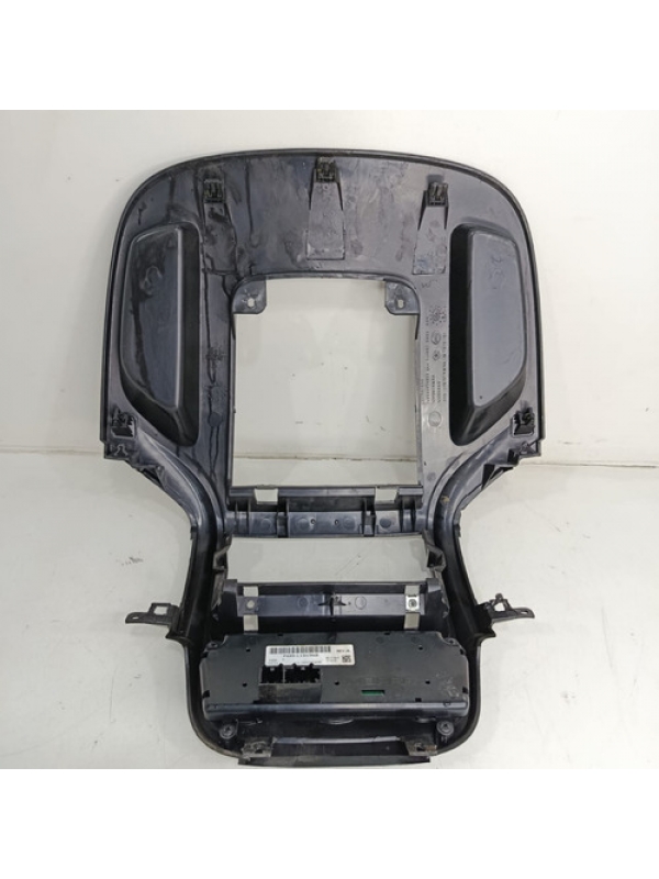 Acabamento Central Comando Ar Cond Fiat Ducato 2018 À 2022.