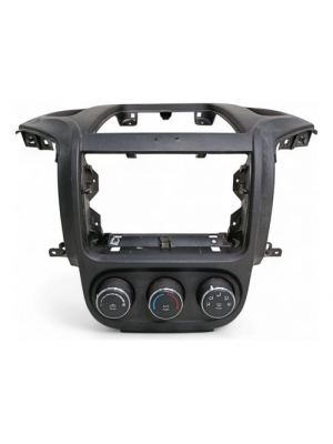 Acabamento Central Comando Ar Cond Fiat Ducato 2018 À 2022.