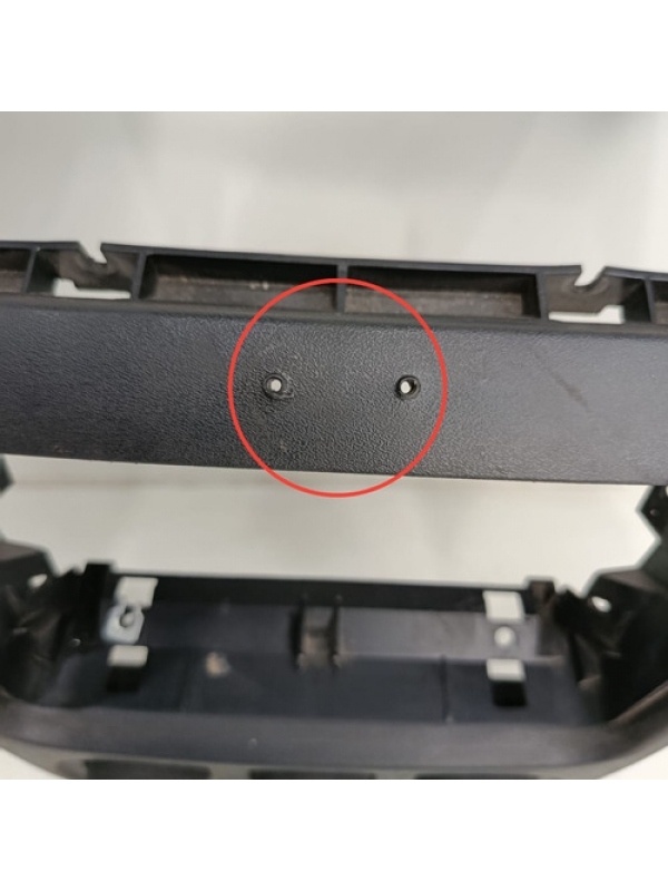 Acabamento Central Comando Ar Cond Fiat Ducato 2018 À 2022.