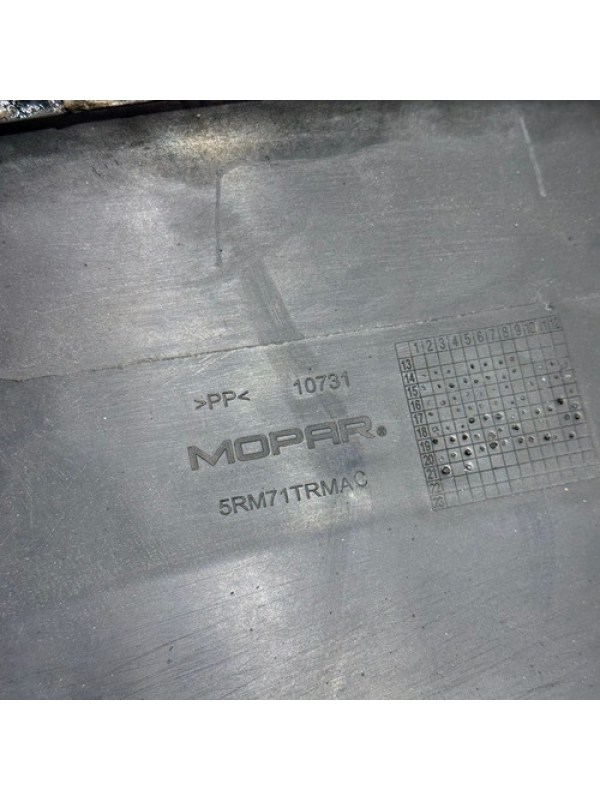 Aplique Friso Lateral Direita Cabine Peugeot Boxer 2020 2021