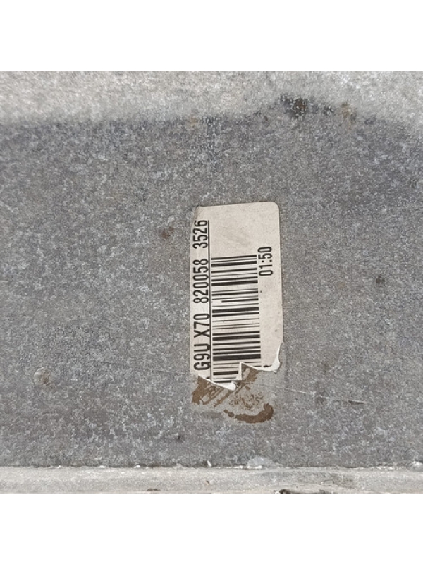 Capa Seca Do Motor Renault Master 2.5 Bocão 2005 2006 À 2011