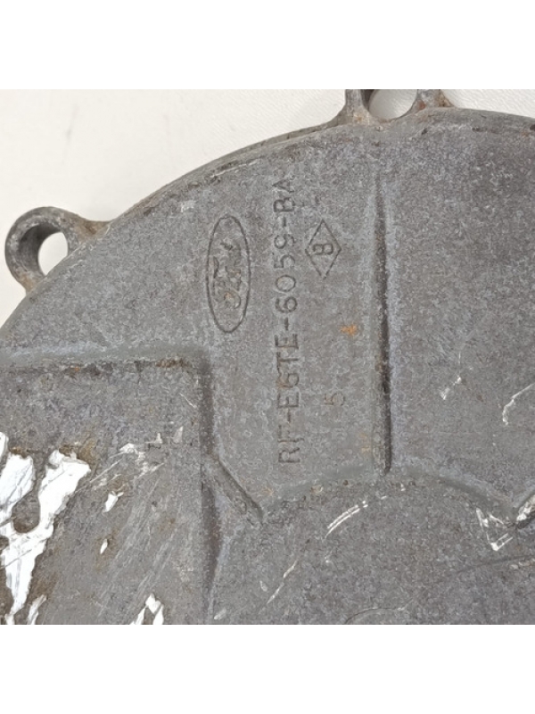 Tampa Frontal Saída Retentor Ford F-1000 1996 Rf E6te 6059-b