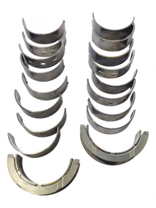 Jogo De Bronzinas Mb Sprinter 2.0 Om654 417 517 2023 2024 25