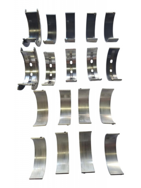 Jogo De Bronzinas Mb Sprinter 2.0 Om654 417 517 2023 2024 25