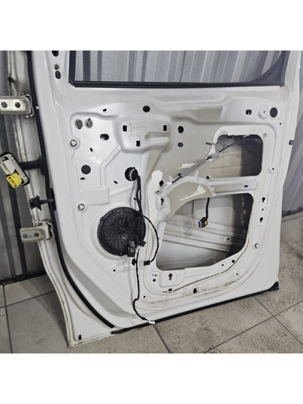 Porta Dianteira Direita Peugeot Expert Scudo 2018 Até 2024.