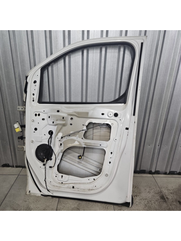 Porta Dianteira Direita Peugeot Expert Scudo 2018 Até 2024.