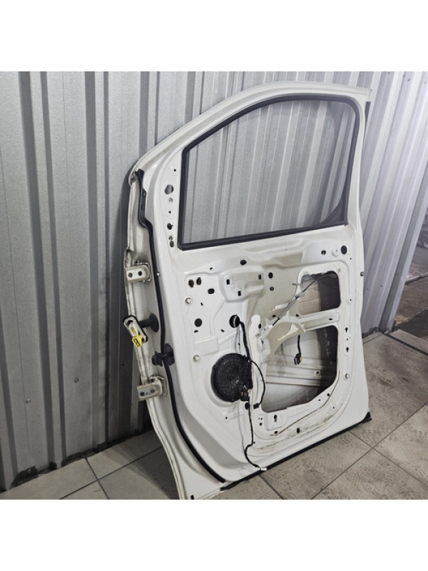 Porta Dianteira Direita Peugeot Expert Scudo 2018 Até 2024.