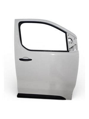 Porta Dianteira Direita Peugeot Expert Scudo 2018 Até 2024.