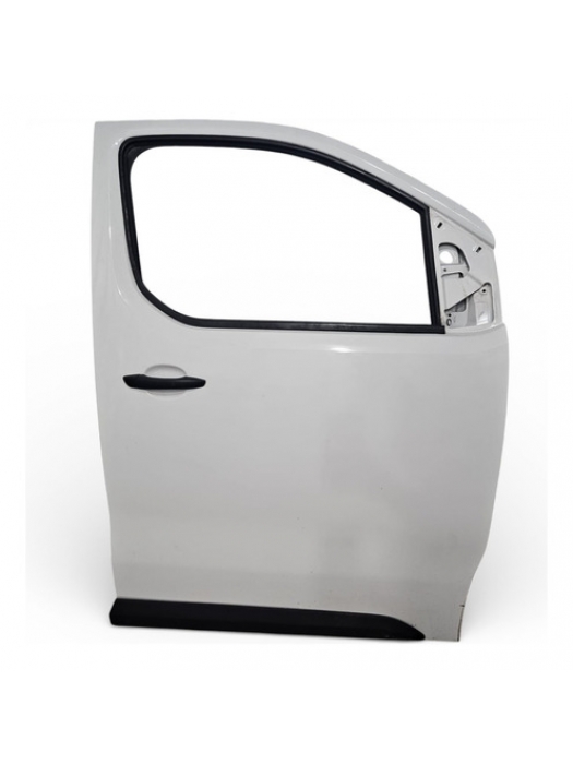 Porta Dianteira Direita Peugeot Expert Scudo 2018 Até 2024.