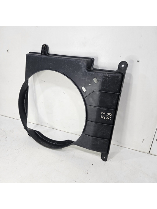 Defletor Do Radiador Ford Ranger 2.5 1999 2000 À 2003 2004.