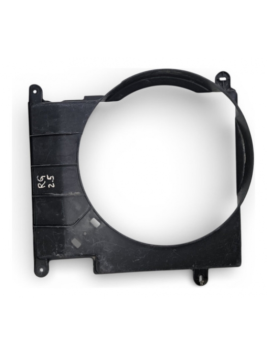 Defletor Do Radiador Ford Ranger 2.5 1999 2000 À 2003 2004.