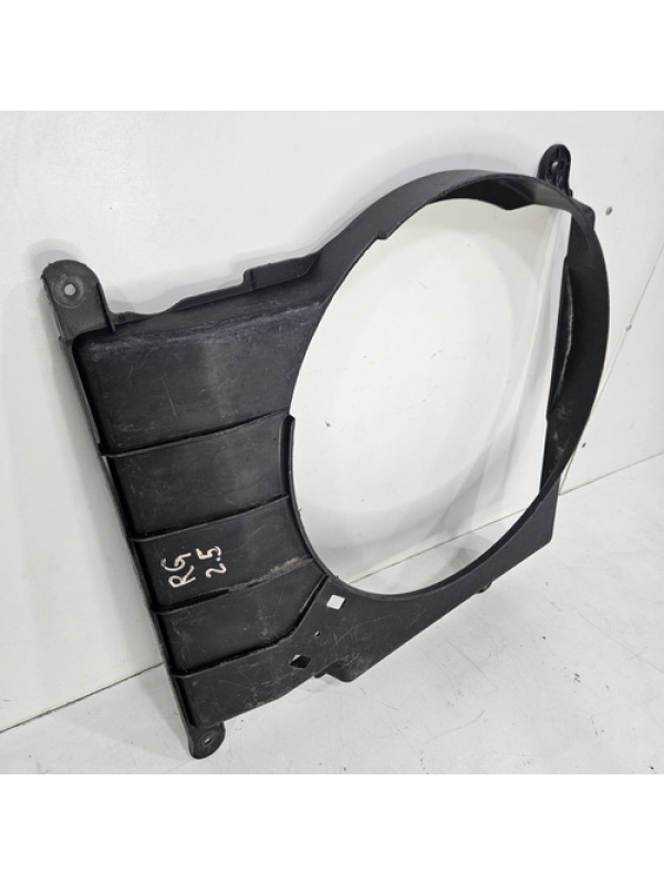 Defletor Do Radiador Ford Ranger 2.5 1999 2000 À 2003 2004.