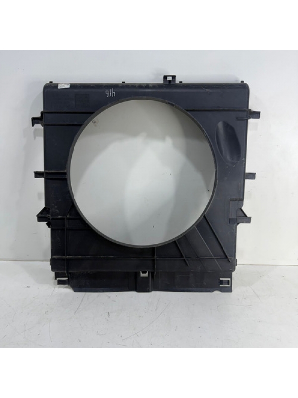 Defletor Do Radiador Mb Sprinter 415 515 416 516 2013 À 2019