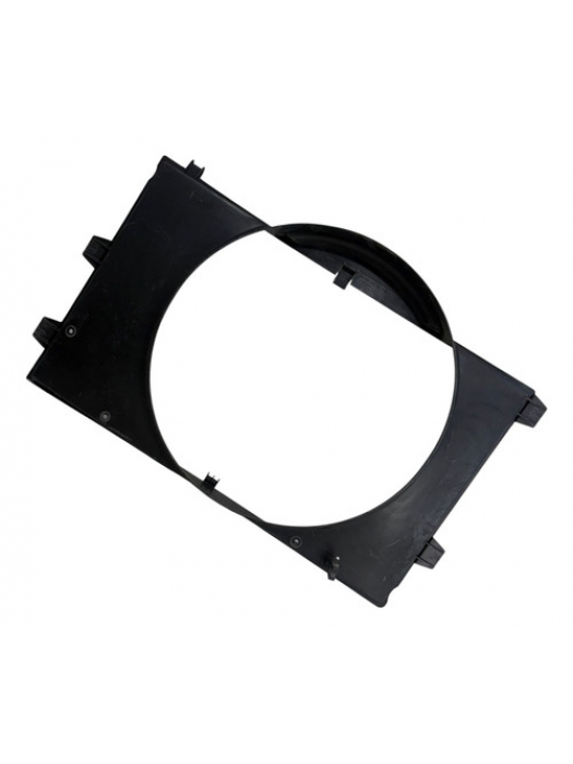 Defletor Do Radiador Mb Sprinter 2.2 311 313 413 2001 À 2012