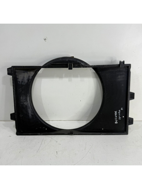 Defletor Do Radiador Mb Sprinter 2.2 311 313 413 2001 À 2012