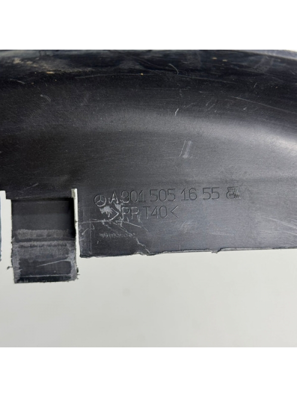 Defletor Do Radiador Mb Sprinter 2.2 311 313 413 2001 À 2012