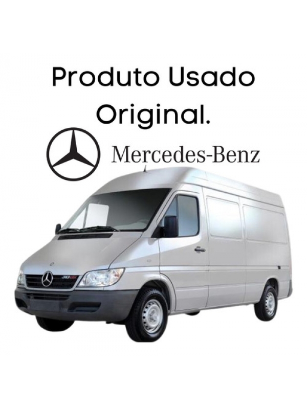 Defletor Do Radiador Mb Sprinter 2.2 311 313 413 2001 À 2012