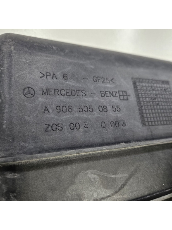 Defletor Radiador Mb Sprinter 415 416 516 2013 2014 À 2023.