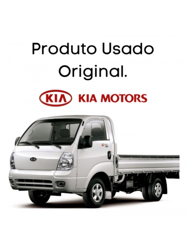 Defletor Inferior Radiador Kia Bongo 2.5 8v 16v 2005 À 2023.