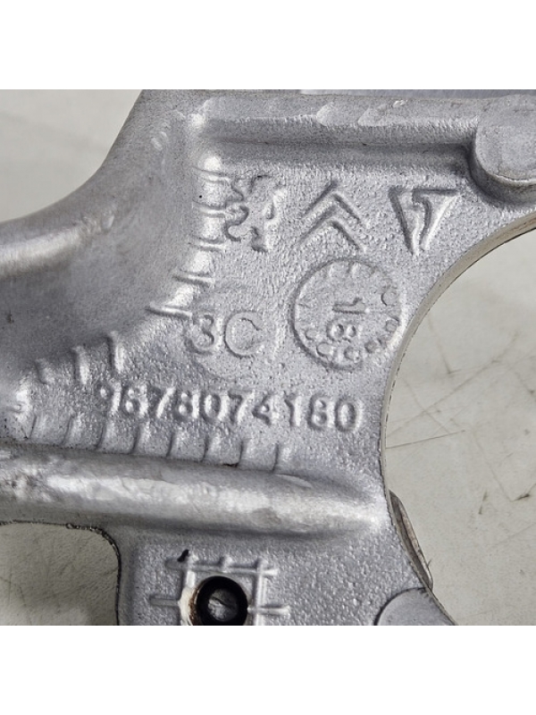 Suporte Semieixo Peugeot Expert Jumpy Fiat Scudo 9678074180.