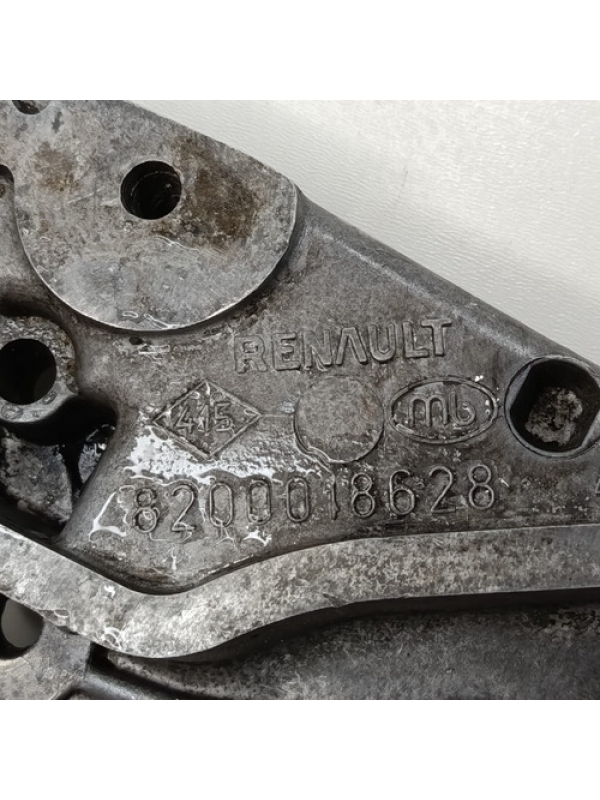 Capa Seca Do Motor Renault Master 2.5 2005 2006 2007 À 2011.