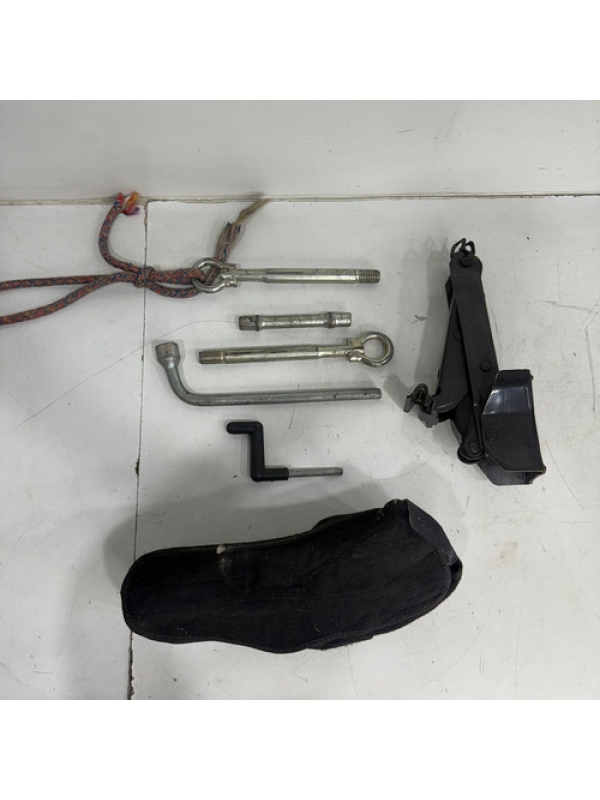 Caixa Kit Macaco Peugeot Expert Jumpy Scudo 2018 2019 À 2024