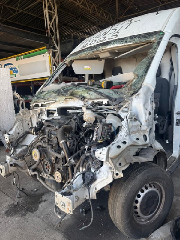 Motor Parcial Ford Transit 2.0 - Ecoblue Turbo 2022 / 2023.