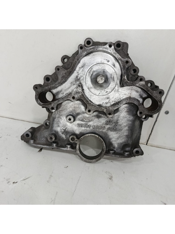 Tampa Frontal Do Motor Ford Ranger 4.0 1998 1999 90tm6059a1d