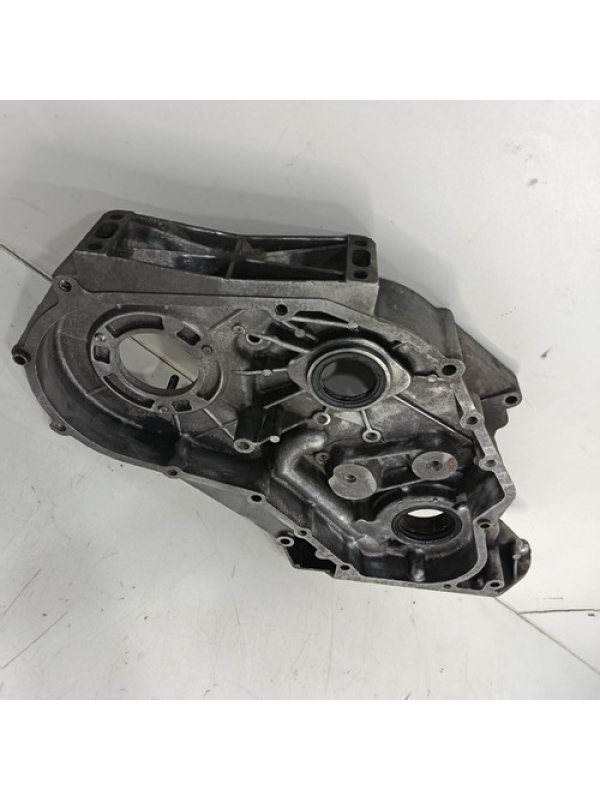 Carcaça Da Bomba De Óleo Do Motor Maxion Hsd 2.5 Ford F1000.