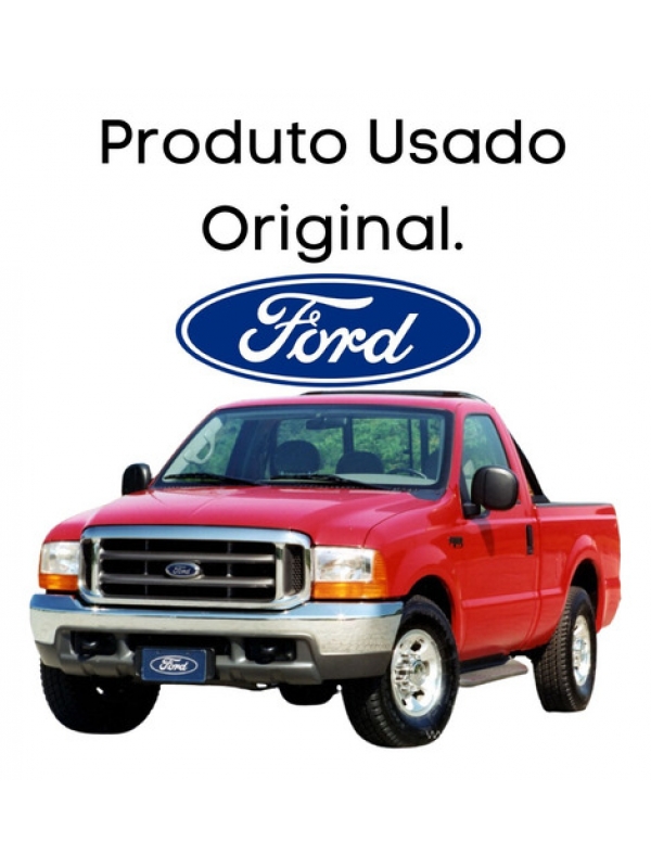 Carcaça Da Bomba De Óleo Do Motor Maxion Hsd 2.5 Ford F1000.