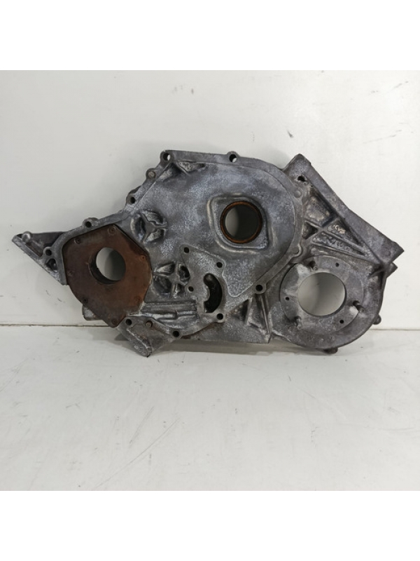 Carcaça Da Bomba De Óleo Do Motor Maxion Hsd 2.5 Ford F1000.