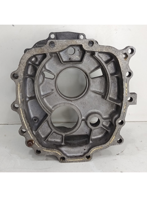 Carcaça Caixa Cambio Mitsubishi Pajero 1997 1998 1999 À 2002