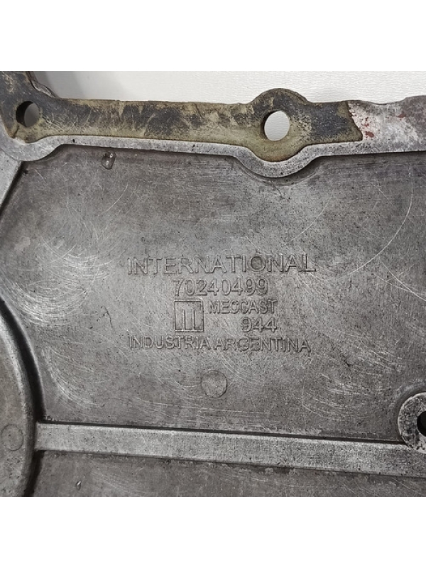 Tampa Da Caixa De Distribuição Motor Ranger 3.0 2005 À 012 .