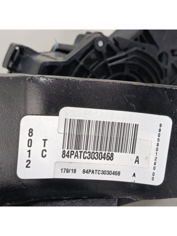 Pedaleira Embreagem Acelerador Peugeot Expert 2018 19 À 2024