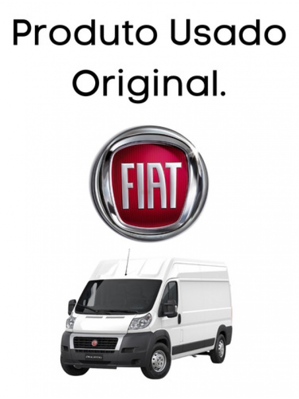 Defletor Ventoinha Radiador Fiat Ducato Boxer Jumpe 2.3 2019