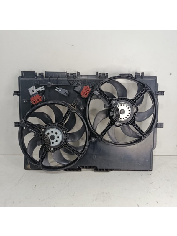 Defletor Ventoinha Radiador Fiat Ducato Boxer Jumpe 2.3 2019