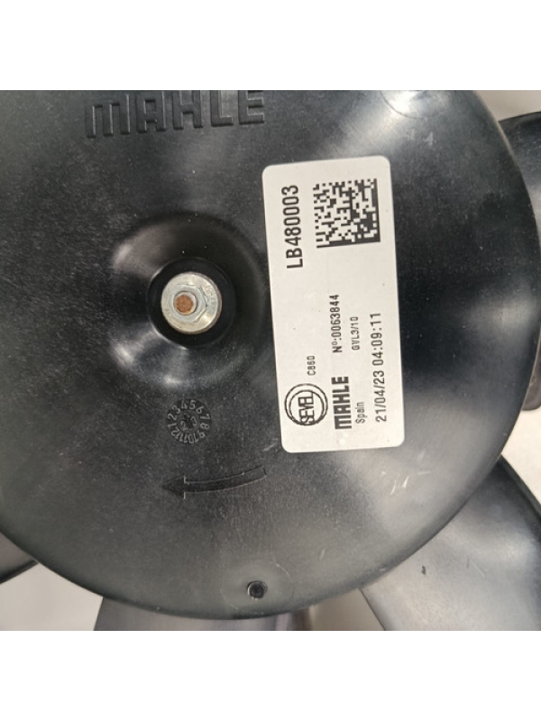 Defletor Ventoinha Radiador Fiat Ducato Boxer Jumpe 2.3 2019