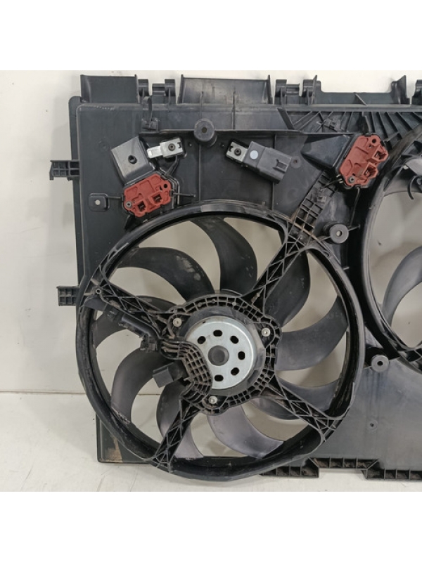 Defletor Ventoinha Radiador Fiat Ducato Boxer Jumpe 2.3 2019