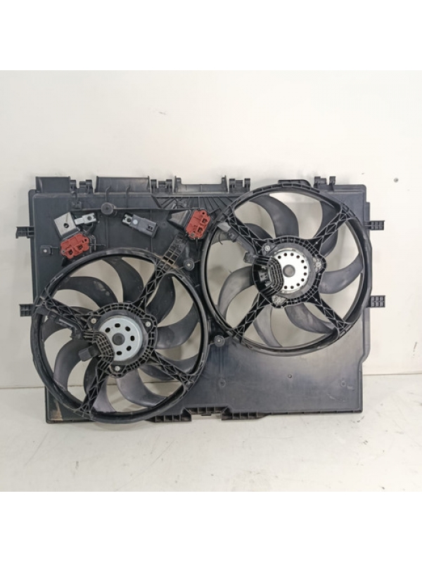 Defletor Ventoinha Radiador Fiat Ducato Boxer Jumpe 2.3 2019