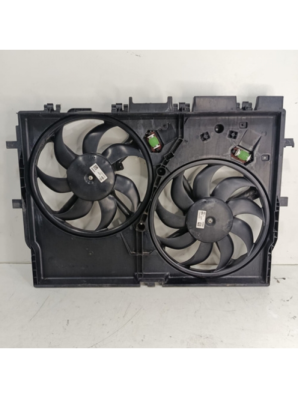 Defletor Ventoinha Radiador Fiat Ducato Boxer Jumpe 2.3 2019