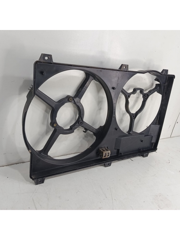 Defletor Sem Ventoinha Fiat Ducato 2.8 2005 2006 007 À 2009