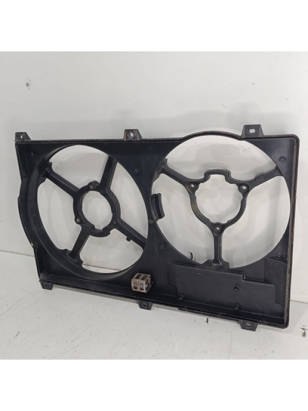 Defletor Sem Ventoinha Fiat Ducato 2.8 2005 2006 007 À 2009