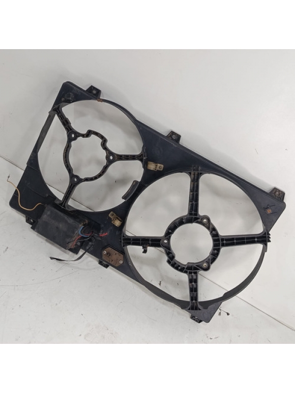 Defletor Sem Ventoinha Fiat Ducato 2.8 2005 2006 007 À 2009