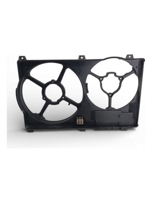 Defletor Sem Ventoinha Fiat Ducato 2.8 2005 2006 007 À 2009