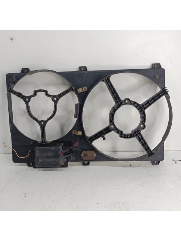 Defletor Sem Ventoinha Fiat Ducato 2.8 2005 2006 007 À 2009