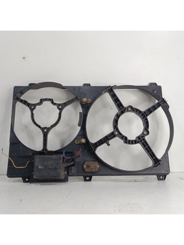 Defletor Sem Ventoinha Fiat Ducato 2.8 2005 2006 007 À 2009